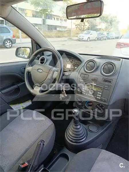 2008 Ford FIESTA