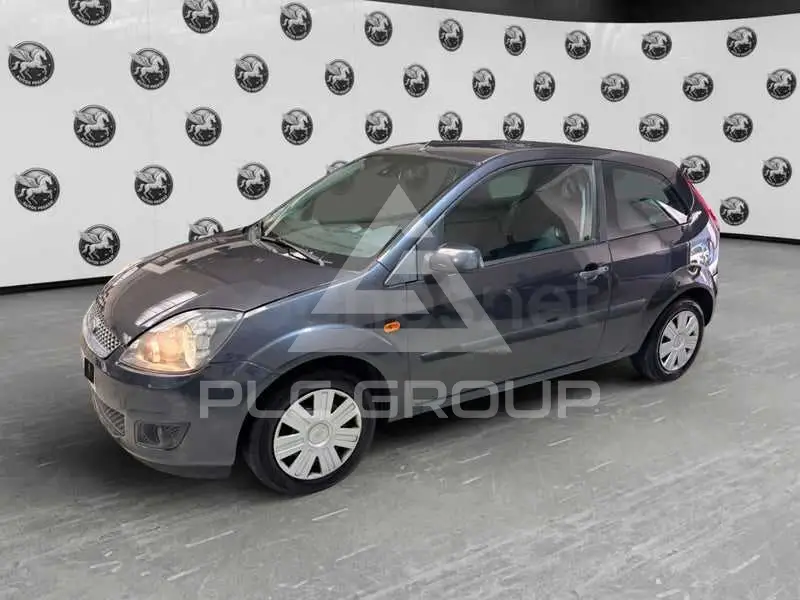 2008 Ford FIESTA