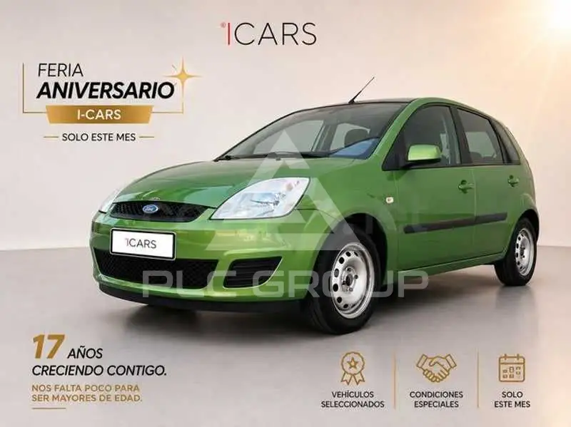2008 Ford FIESTA