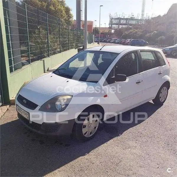2008 Ford FIESTA