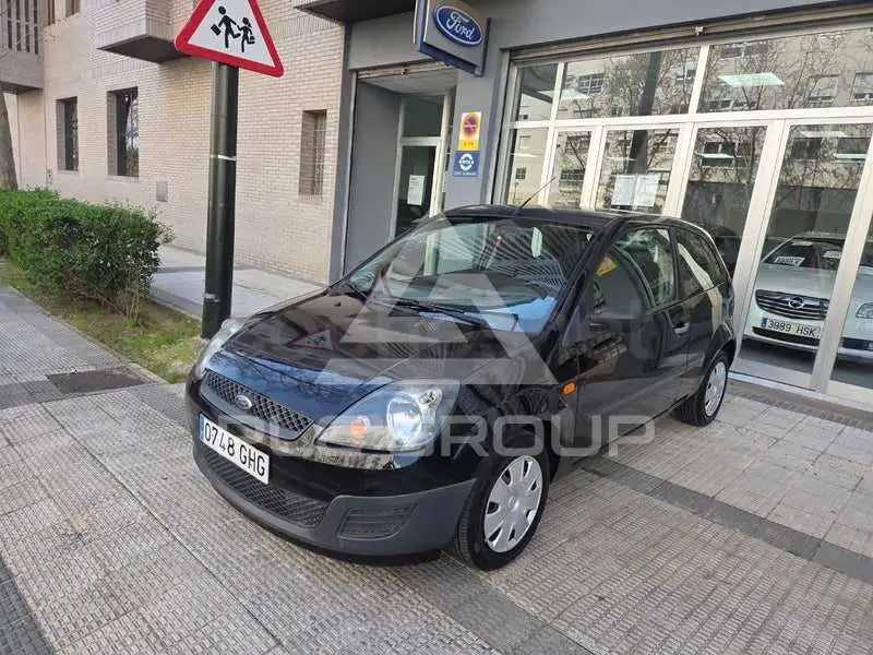 2008 Ford FIESTA