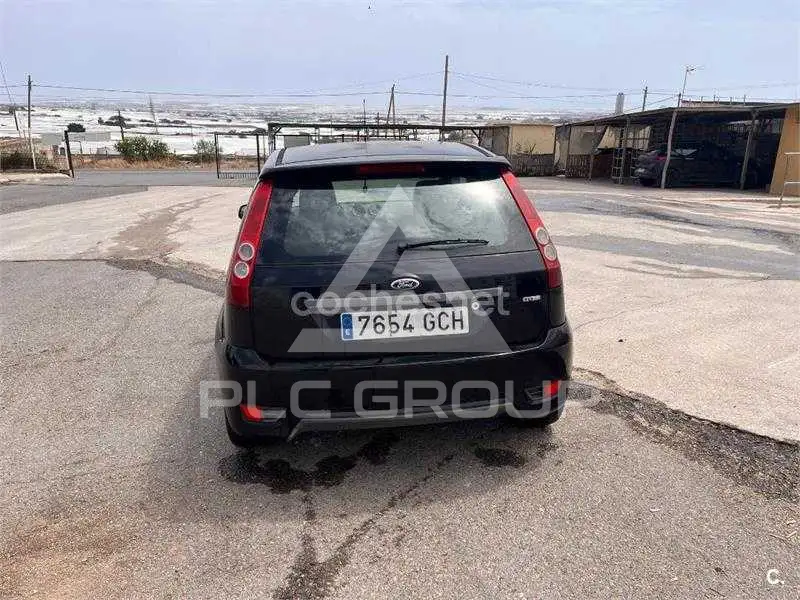 2008 Ford FIESTA