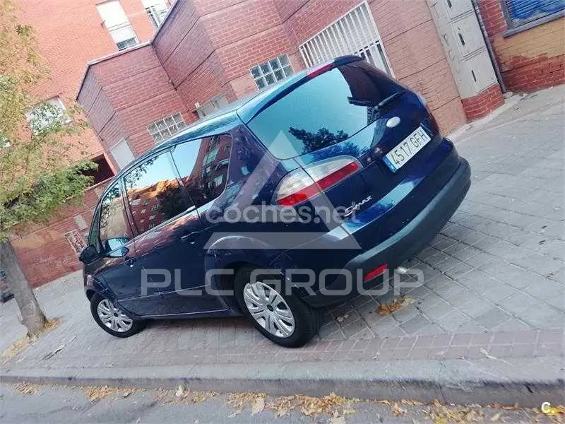 2008 Ford S-Max