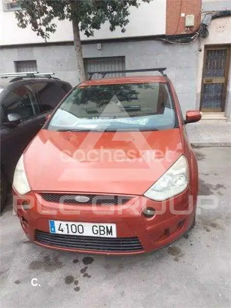 2008 Ford S-Max