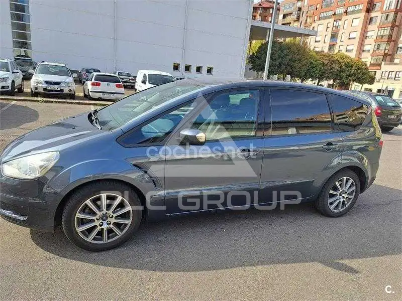 2008 Ford S-Max