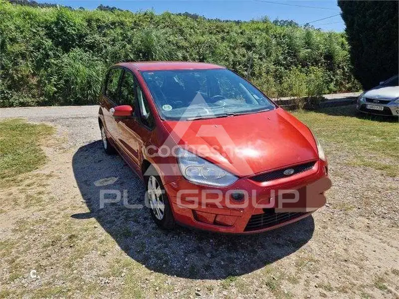 2008 Ford S-Max