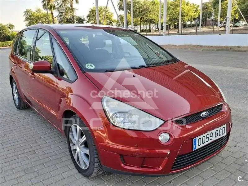 2008 Ford S-Max