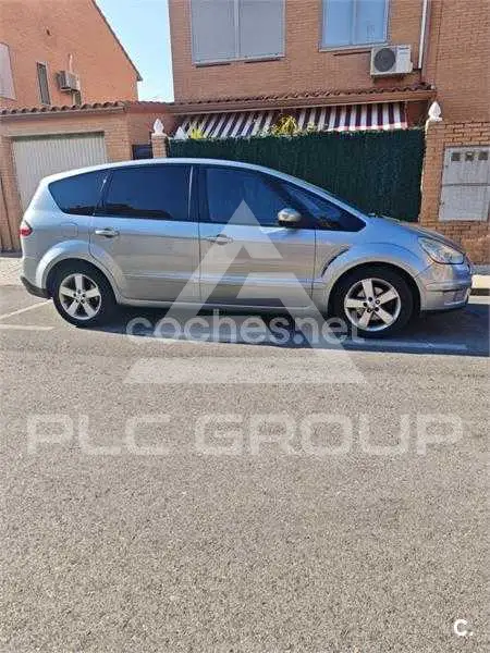 2008 Ford S-Max