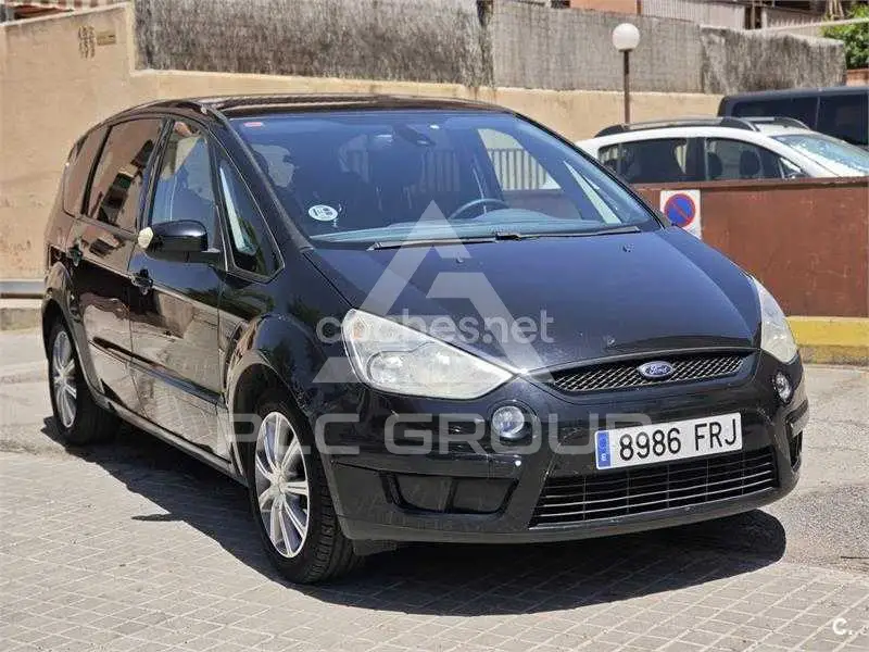 2008 Ford S-Max