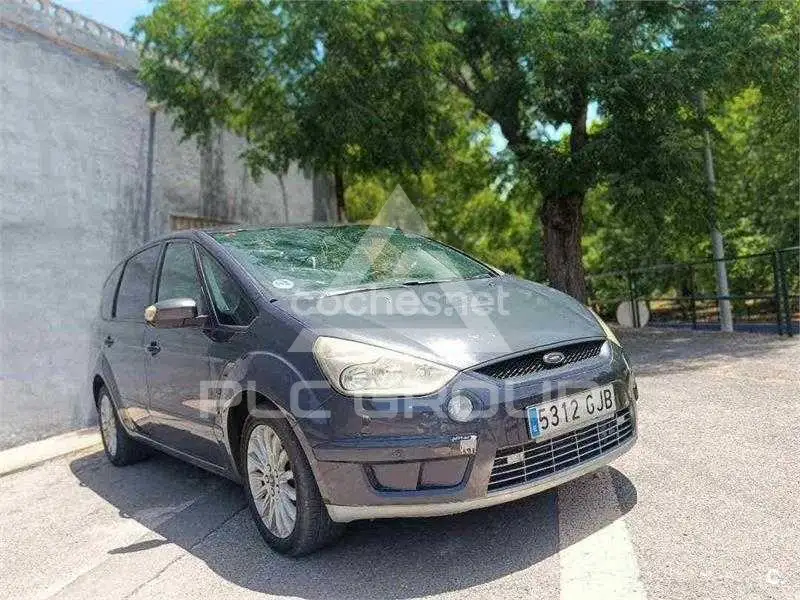 2008 Ford S-Max