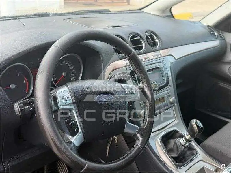 2008 Ford S-Max