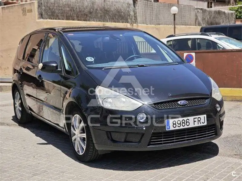 2008 Ford S-Max