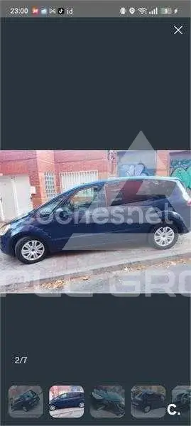 2008 Ford S-Max