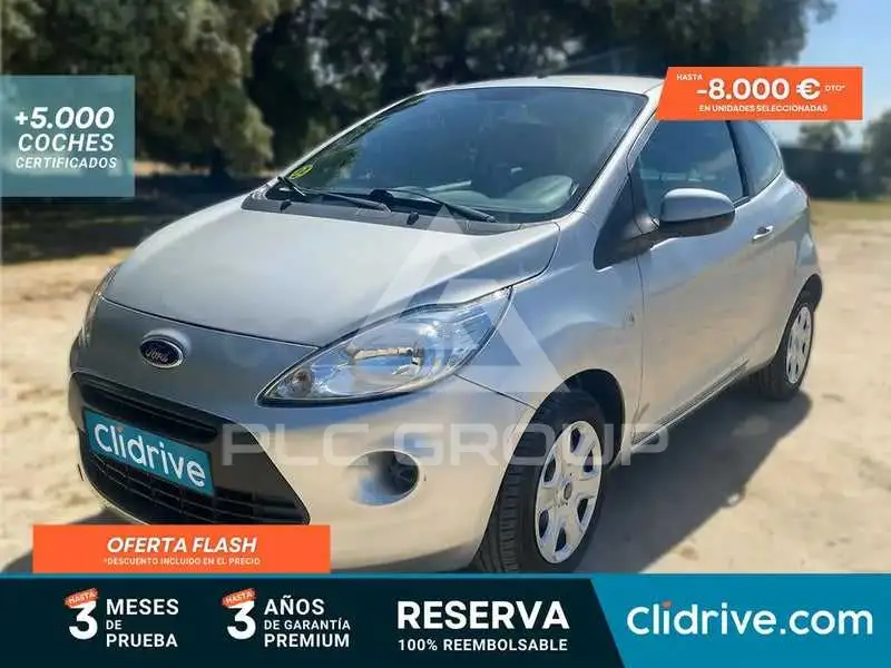 2008 Ford KA
