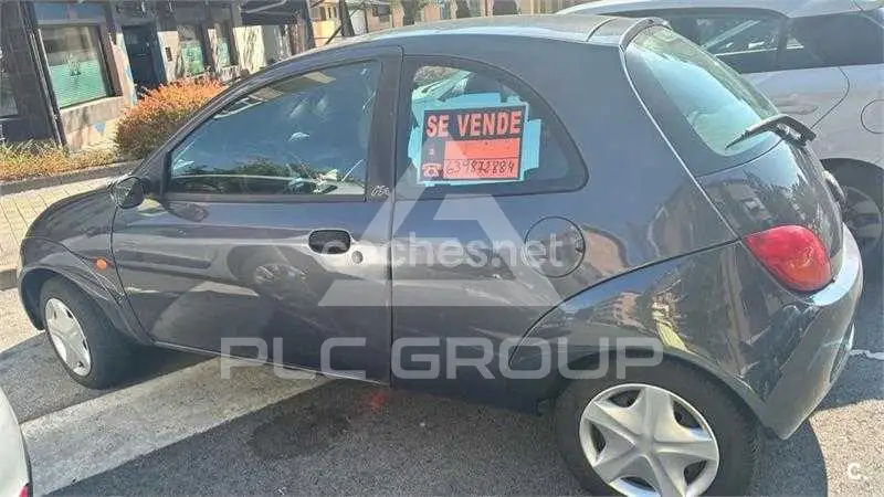 2008 Ford KA