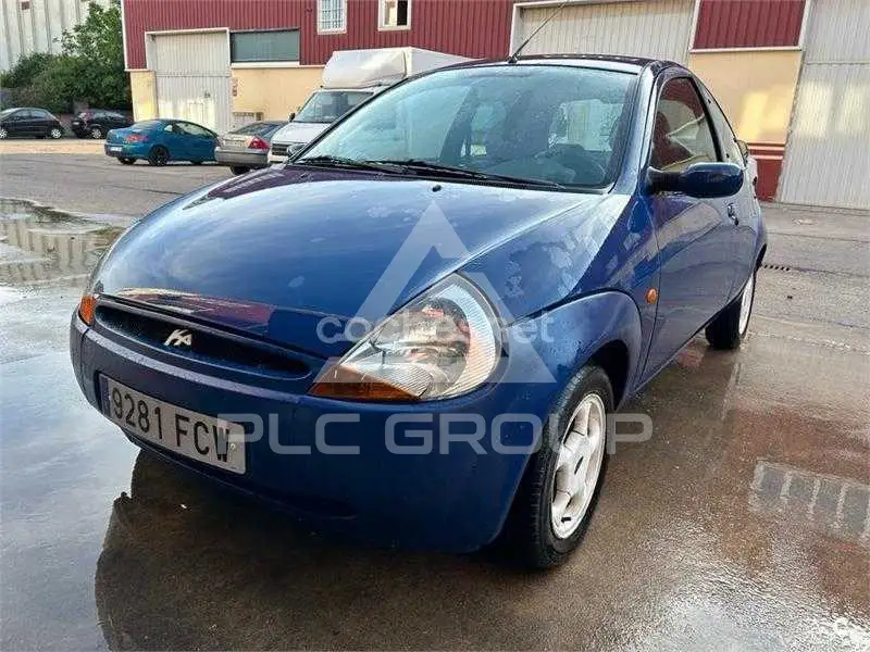 2008 Ford KA