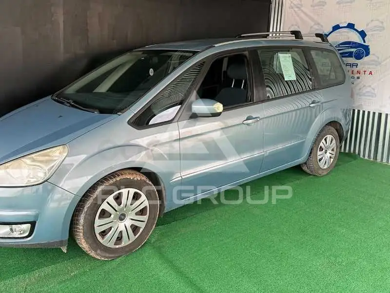 2008 Ford GALAXY