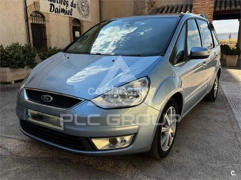 2008 Ford GALAXY