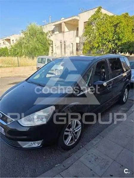 2008 Ford GALAXY