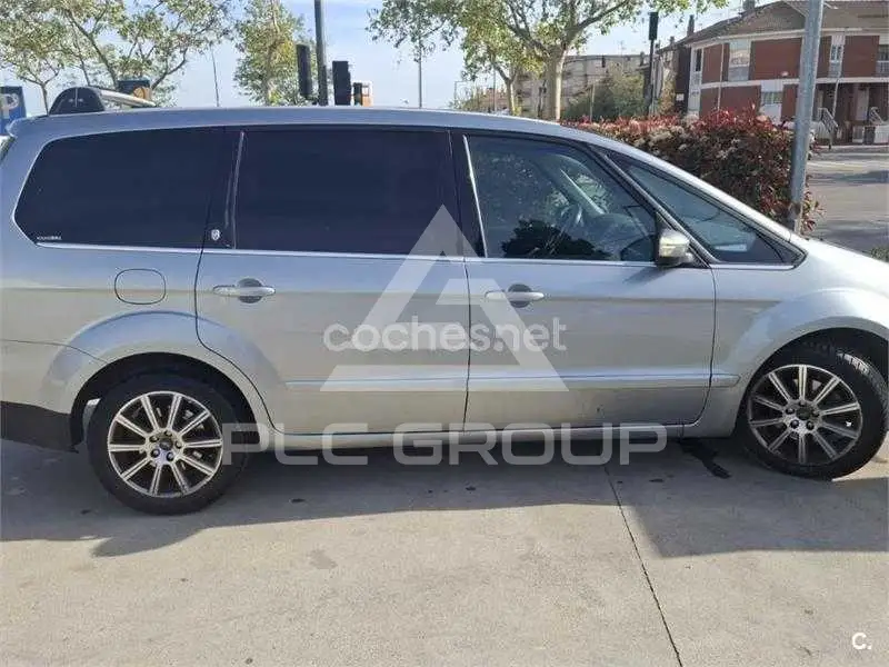 2008 Ford GALAXY