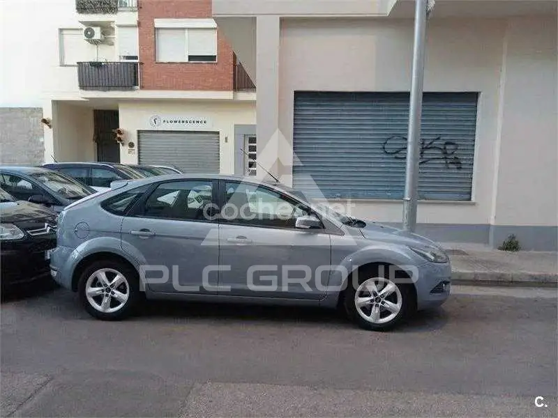 2008 Ford FOCUS