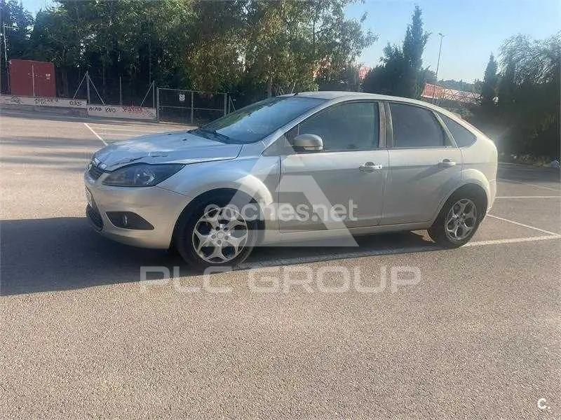 2008 Ford FOCUS