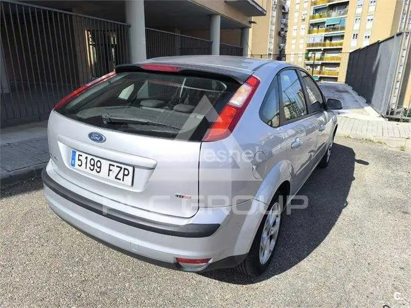 2008 Ford FOCUS