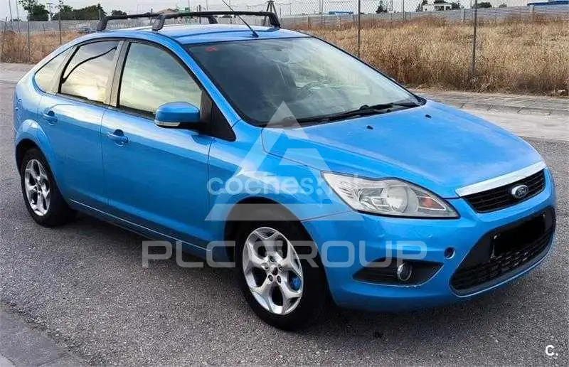 2008 Ford FOCUS