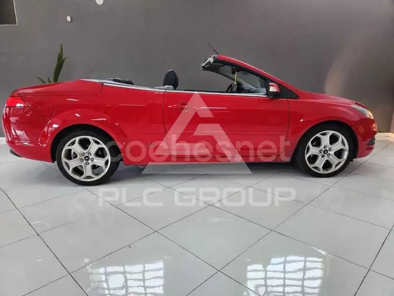 2008 Ford FOCUS