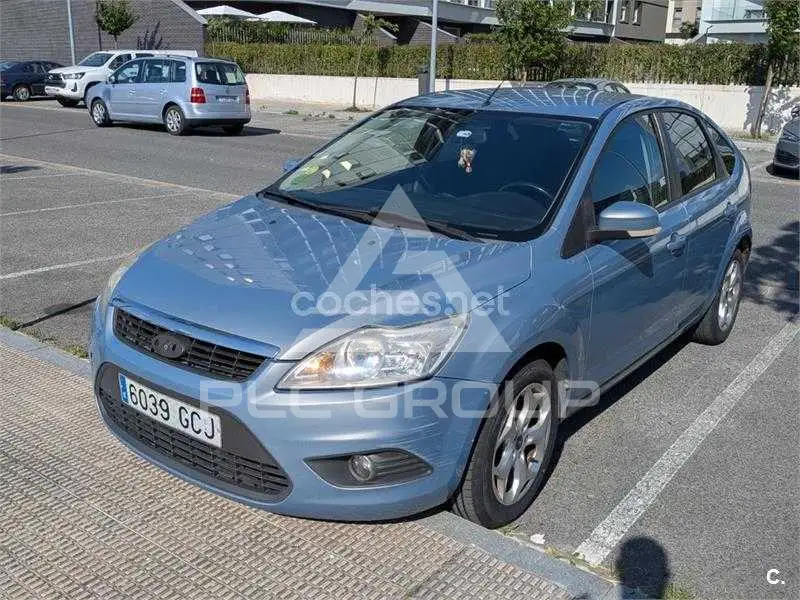 2008 Ford FOCUS