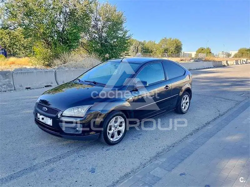 2008 Ford FOCUS