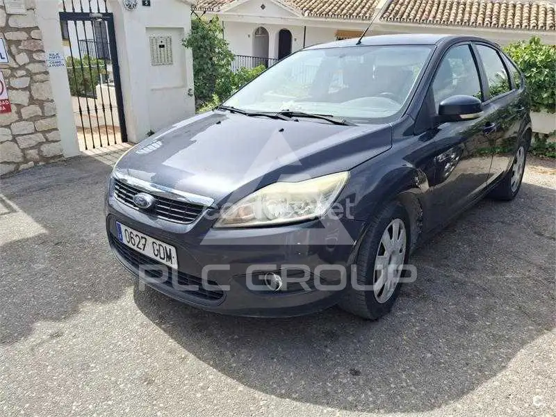 2008 Ford FOCUS