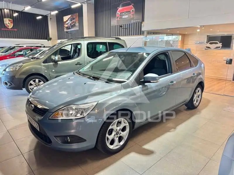 2008 Ford FOCUS