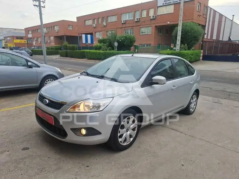 2008 Ford FOCUS