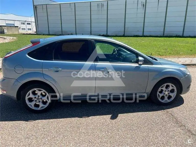 2008 Ford FOCUS