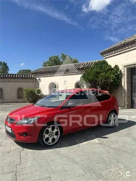 2008 Ford FOCUS
