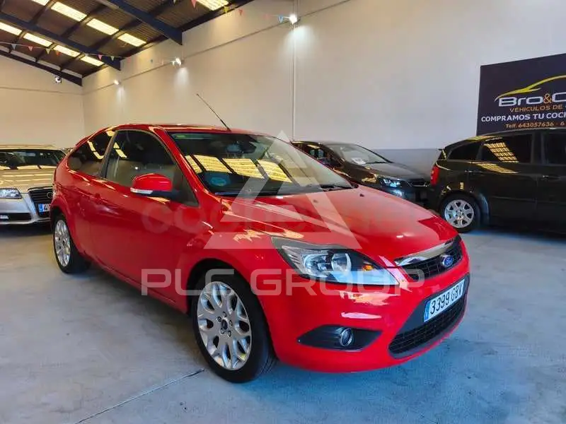 2008 Ford FOCUS