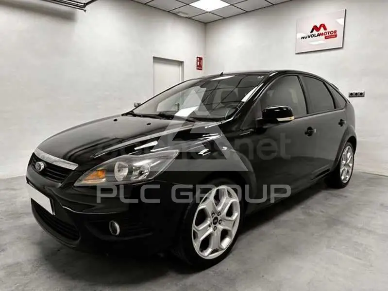 2008 Ford FOCUS