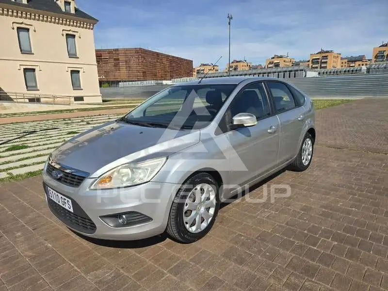2008 Ford FOCUS