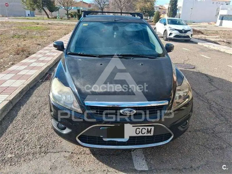 2008 Ford FOCUS