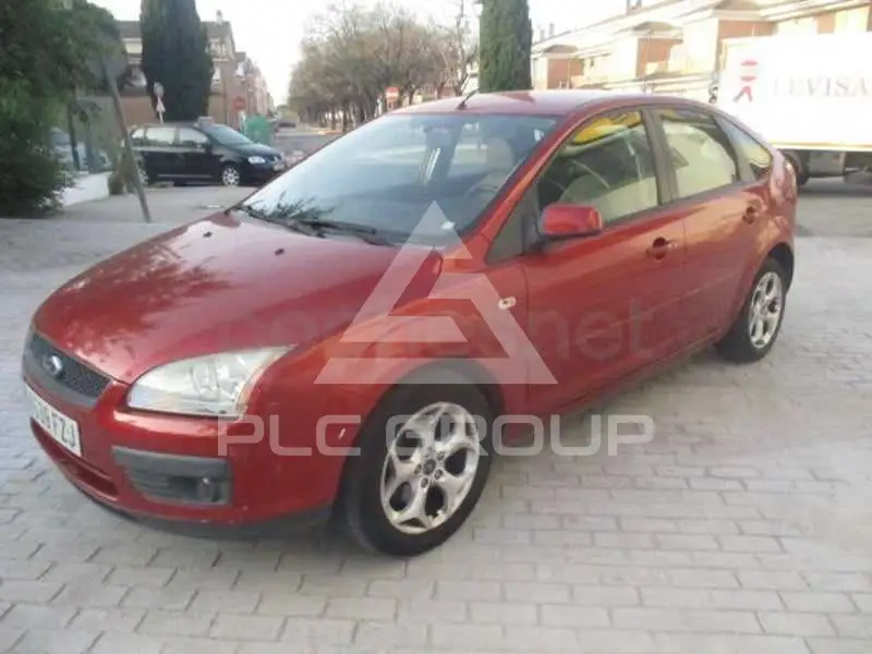2008 Ford FOCUS