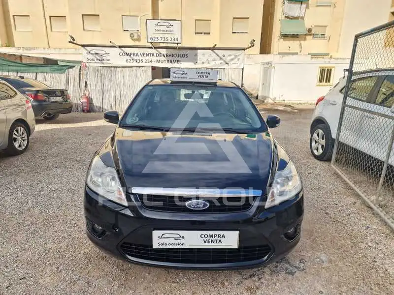 2008 Ford FOCUS