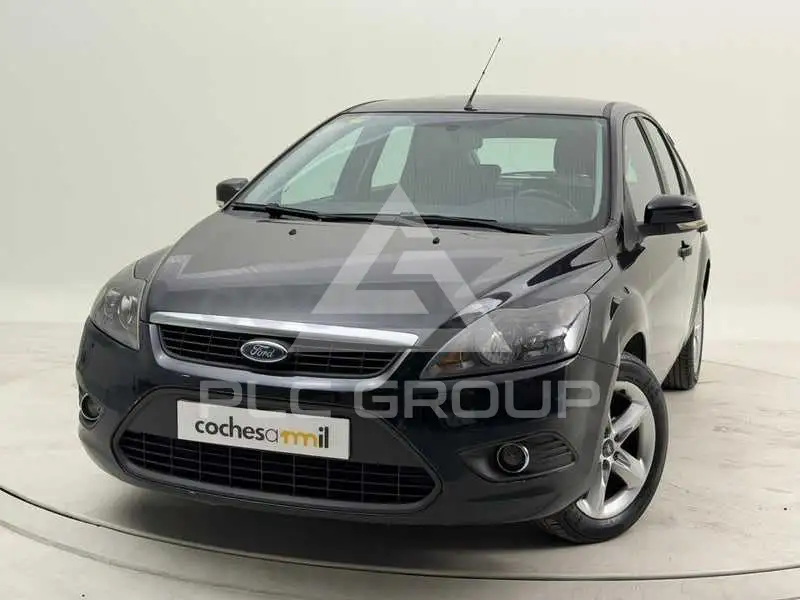 2008 Ford FOCUS