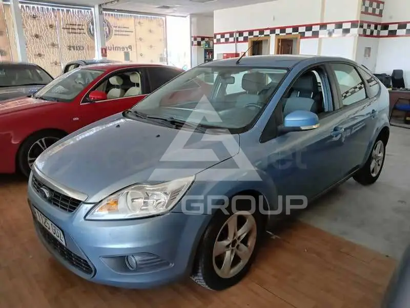 2008 Ford FOCUS