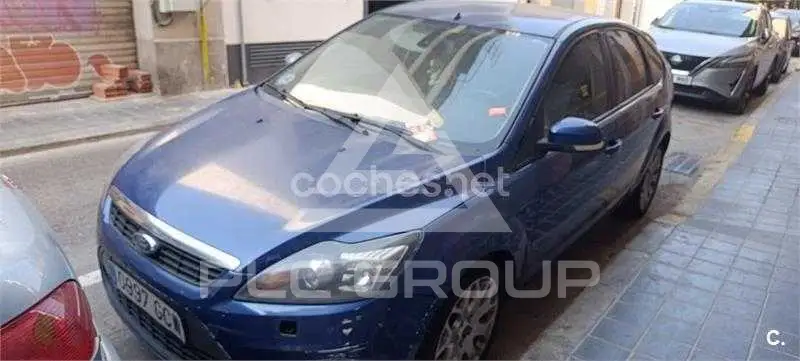 2008 Ford FOCUS