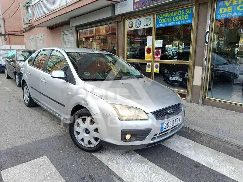 2008 Ford FOCUS