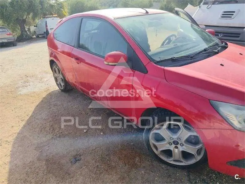 2008 Ford FOCUS