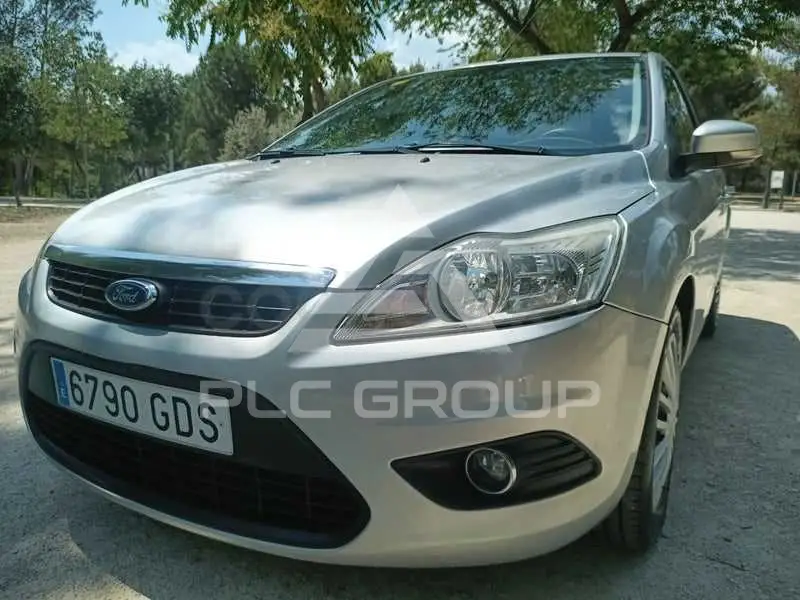 2008 Ford FOCUS
