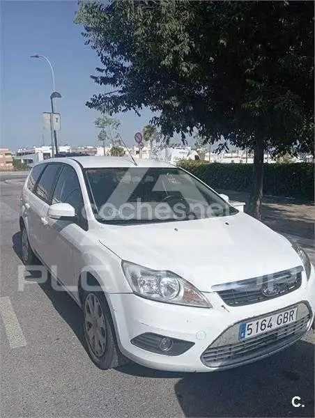 2008 Ford FOCUS