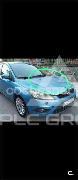 2008 Ford FOCUS